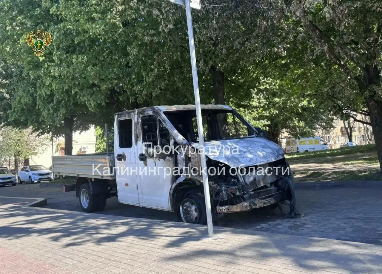 Мужчина облил бензином припаркованный фургон и поджег его; ущерб оценивается свыше 3,3 млн рублей. Привлечён к делу по ч. 2 ст. 167 УК РФ. Дело направлено в Московский районный суд.