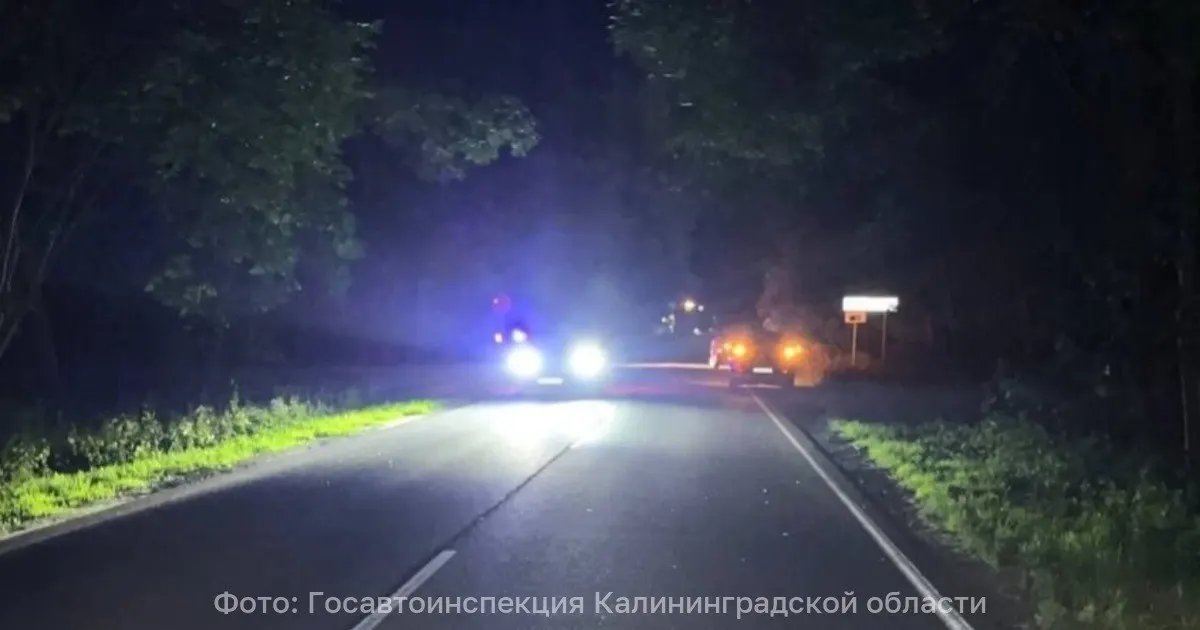 На 39-м км трассы Калининград — Балтийск водитель Peugeot сбил женщину, переходившую дорогу вне пешеходного перехода. Пострадавшую доставили в больницу, обстоятельства ДТП выясняет региональная ГИБДД.