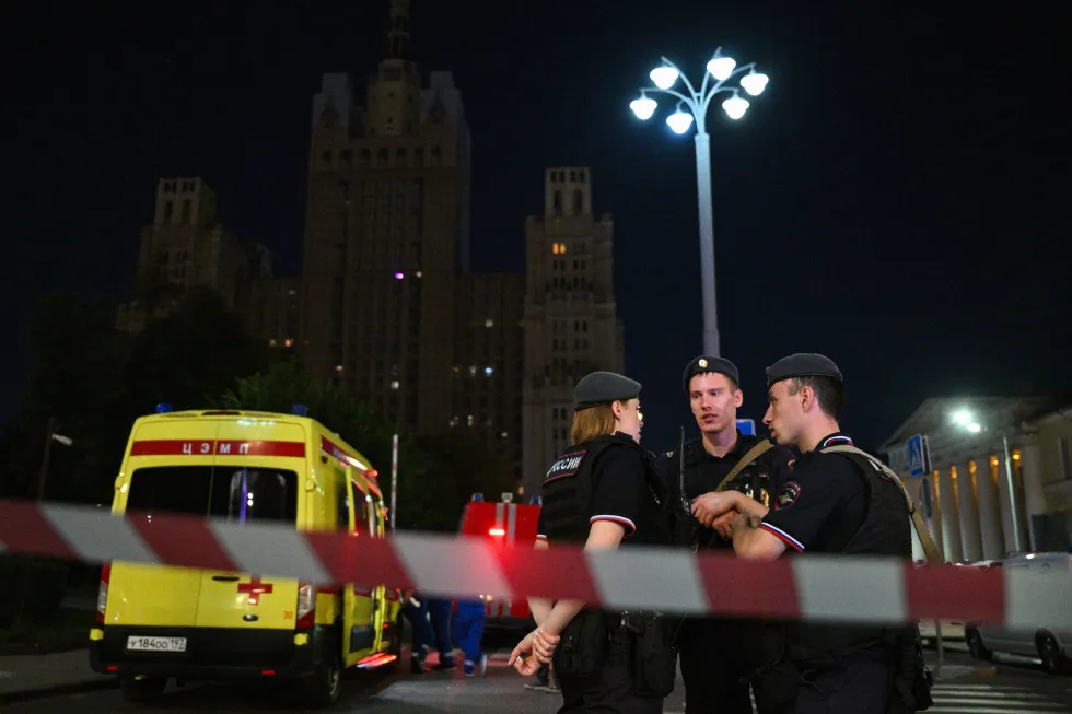 В московском ресторане Balzi Rossi прогремел взрыв; есть погибшие и раненые, ведётся расследование.