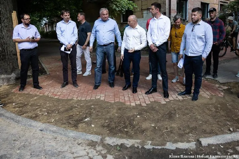Проверка проекта капремонта улицы Пацаева прошла успешно; данные опубликованы в государственном реестре заключений.