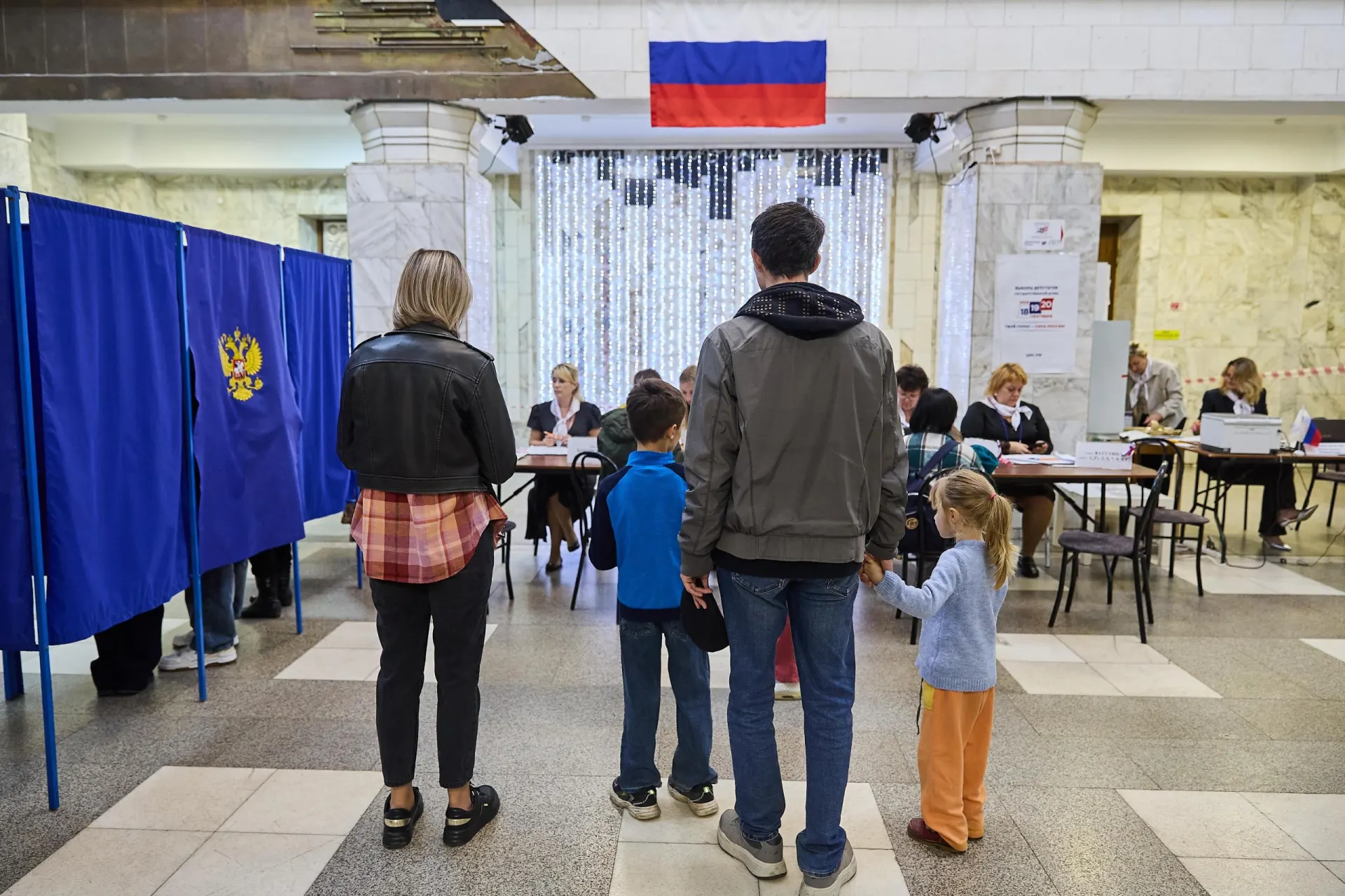 Явка оказалась выше, чем в прошлых кампаниях. Подробности по ходу голосования и ключевые итоги дня.