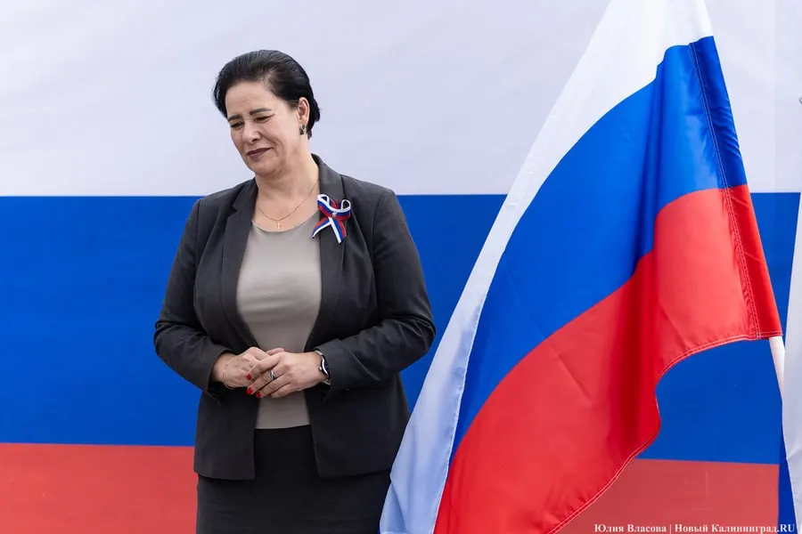 Дятлова не отвечает на вопрос о возможном выдвижении на пост главы администрации Калининграда; региональные выборы и новый состав Горсовета завершились на прошлых выходных.