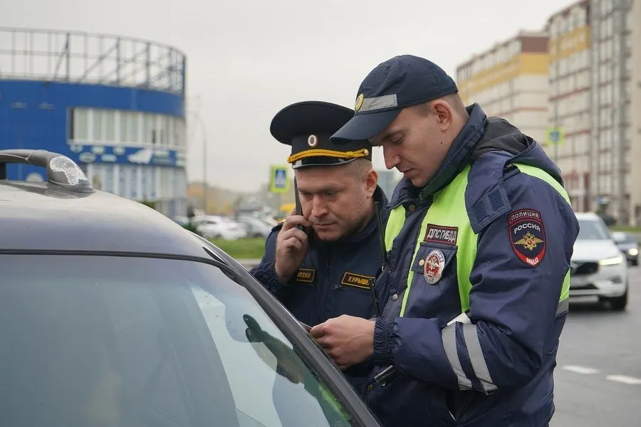 Пять автомобилей должников арестованы в&nbsp;Калининграде по&nbsp;данным камер