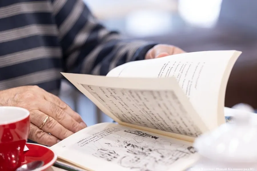 В Калининграде в дни с 6 по 8 ноября состоится фестиваль книг «Непрерывность» — ярмарка, лекции, мастер-классы и прогулки по городу.