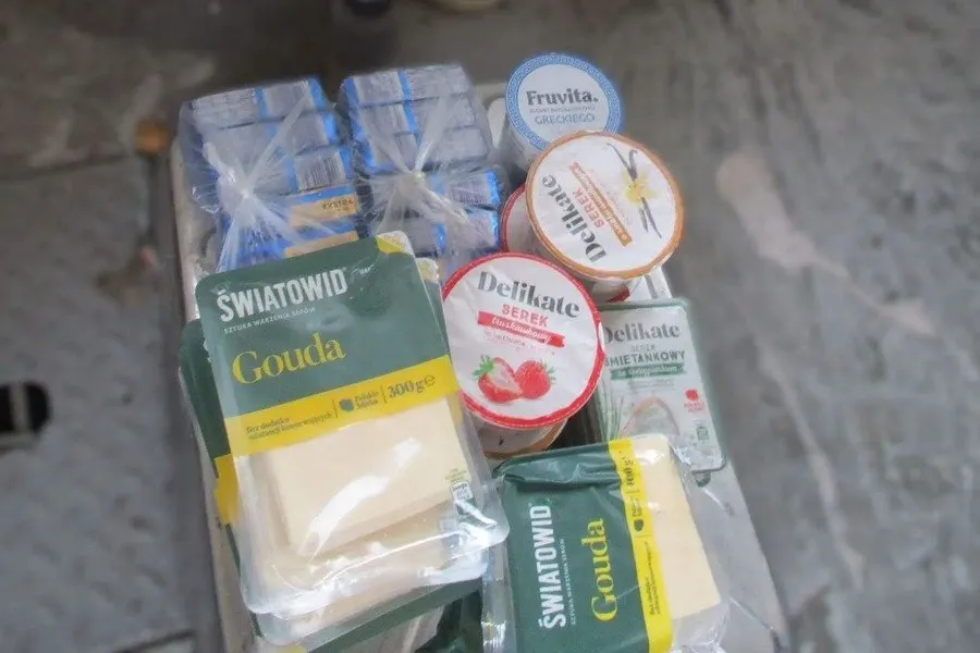 На&nbsp;границе Калининградской области повторно запретили ввоз молочной продукции из&nbsp;Литвы