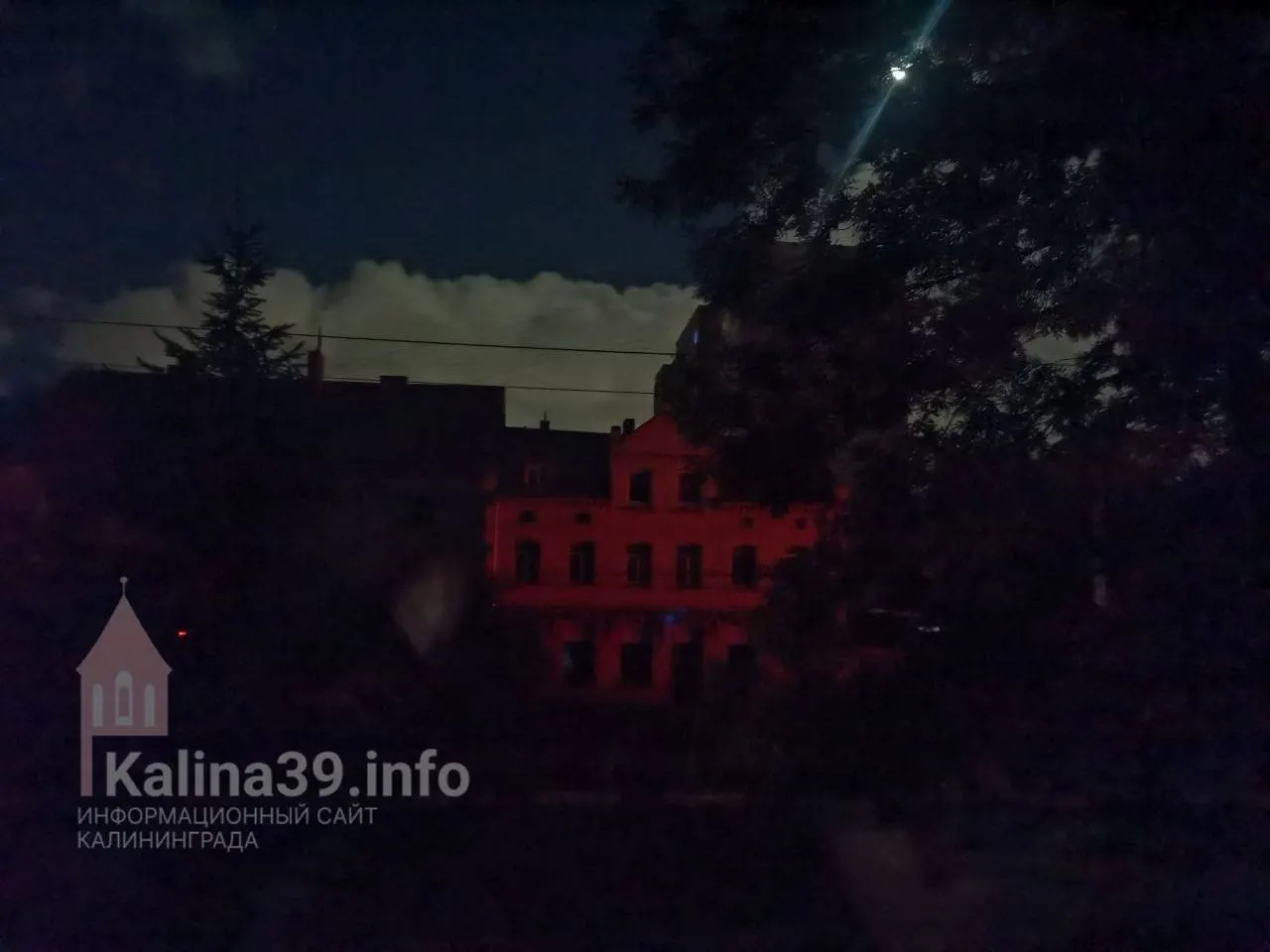 В Калининграде и регионе зафиксированы отключения электроэнергии. Причины и сроки восстановления пока неизвестны.