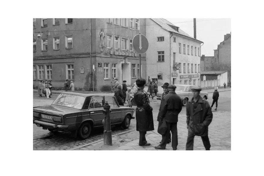 В Калининградском областном историко-художественном музее 14 октября открывается ретроспективная выставка работ известного фотографа, приуроченная к юбилею автора и региона.