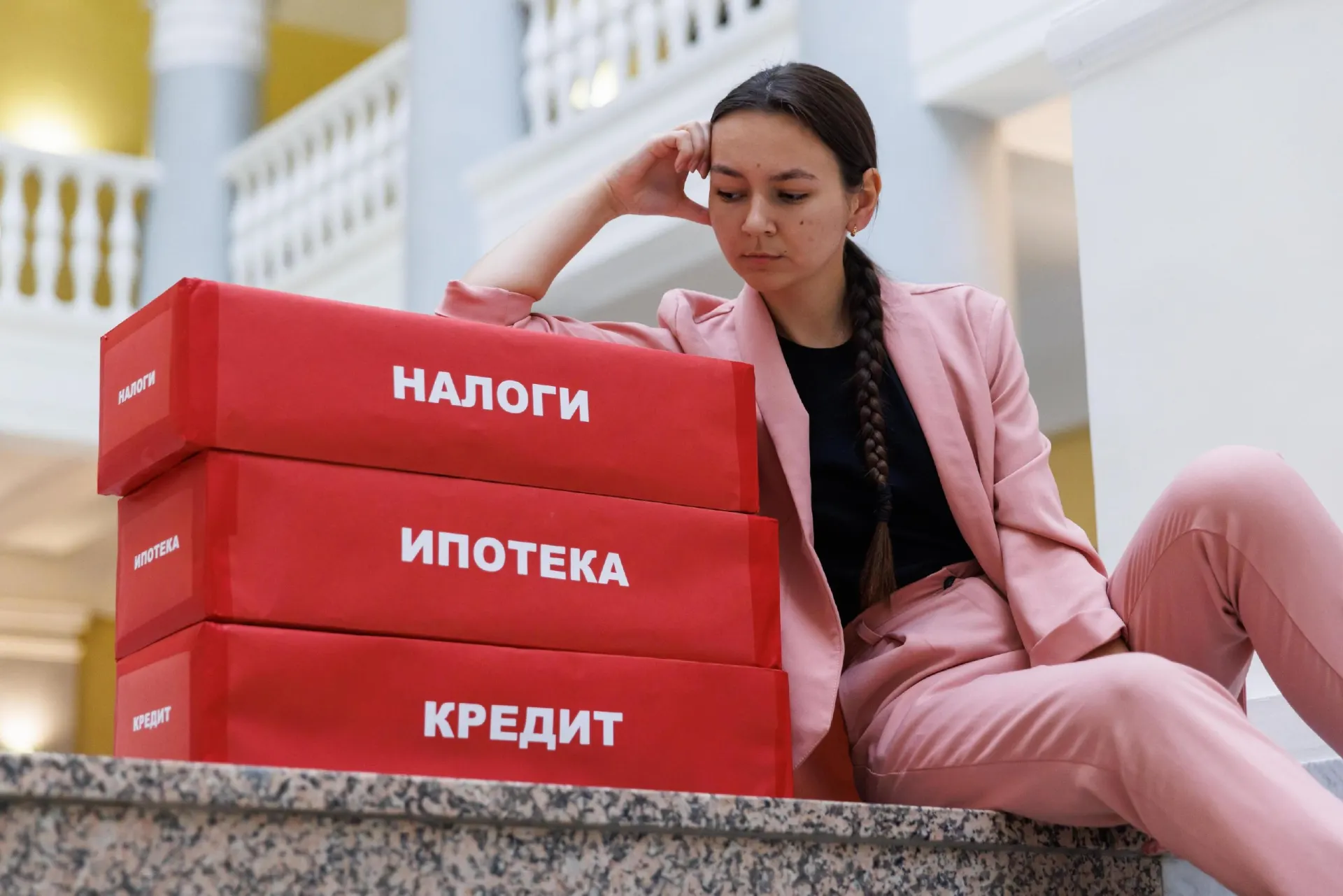 Экономист Андрей Бунич прокомментировал бюджет на 2027 год, указав на риски повышения налоговой нагрузки.