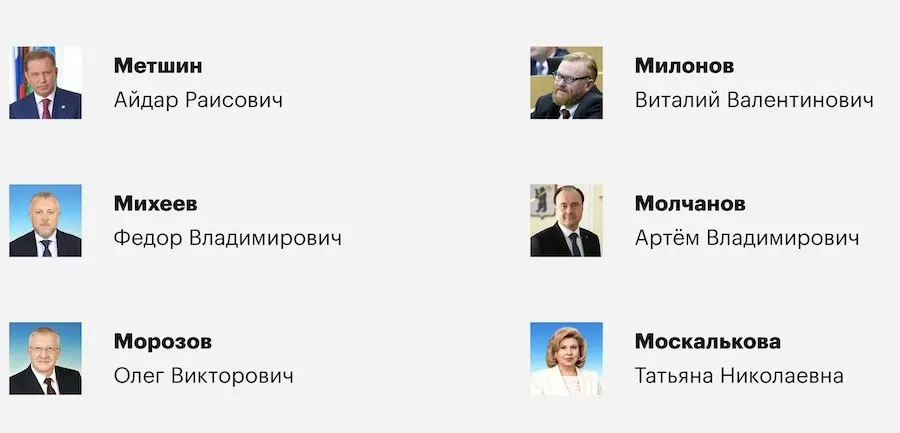ЦИК подтвердил решение: Алексей Беспрозванных и Наталья Ищенко отказались от своих мандатов; место депутата от региона занял Фёдор Михеев из Казани.