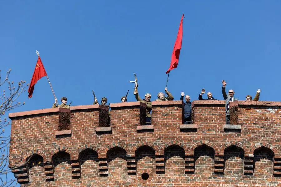 В открытых источниках часто происходят обновления и откаты в достоверной информации об истории региона и его главных объектов, включая Музей янтаря.