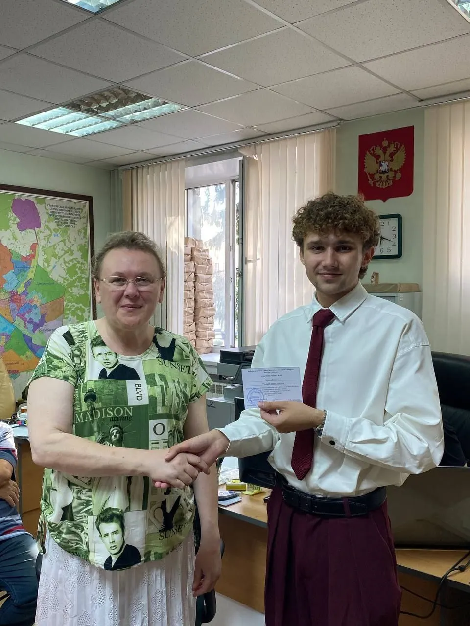 Минюст включил 22-летнего новосибирского общественника и юриста Романа Малозёмова в реестр иностранных агентов.