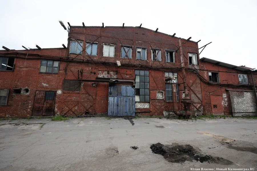 Город‑конструктор: как&nbsp;Калининград восстанавливал промышленность после&nbsp;войны