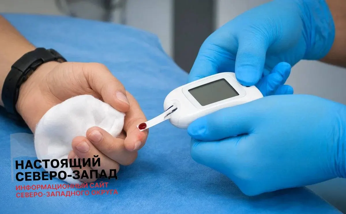 Нехватка глюкагона затрагивает диабетиков в&nbsp;четырех регионах СЗФО